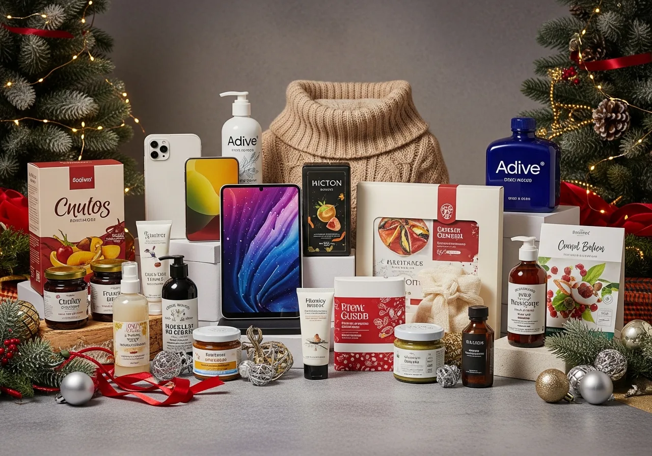 Snow Ridge Online-Shop — Bildergalerie 1