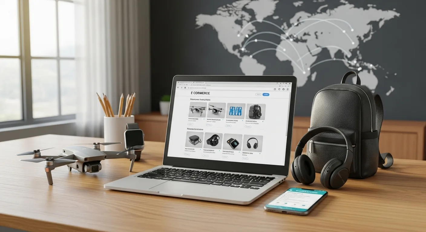 Snow Ridge — Online-Shop in Düsseldorf